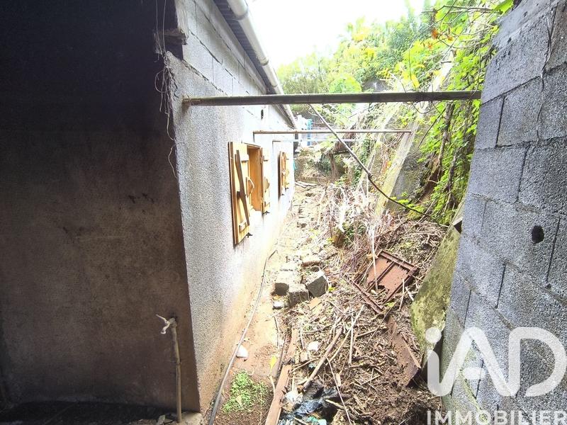 Maison - 70 m² - 3 pièces