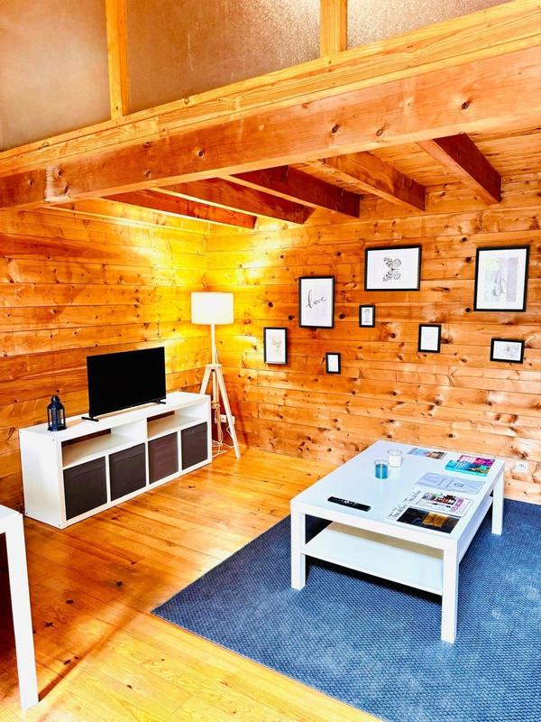 Maison - 45 m² - 1 pièce