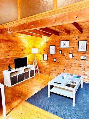 Maison - 45 m² - 1 pièce