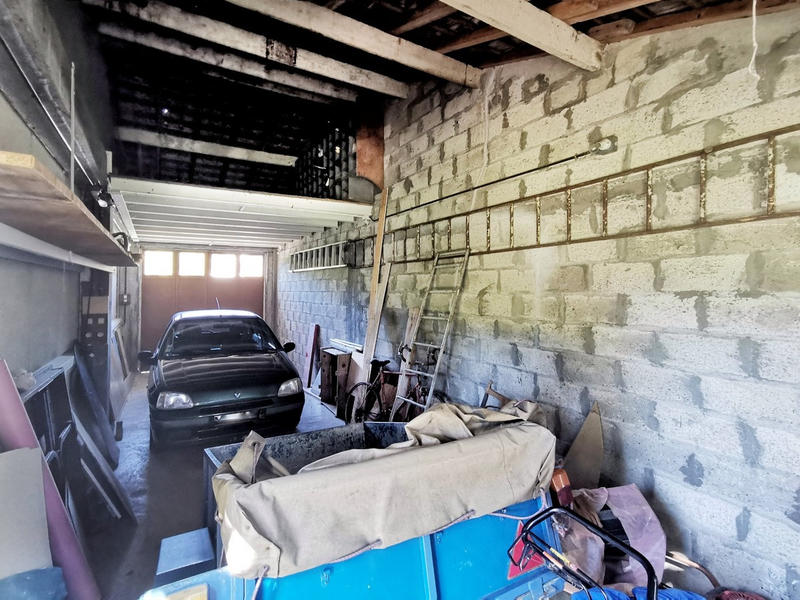 Maison - 103 m² - 5 pièces