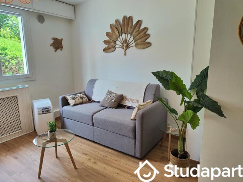 Appartement - 25 m² - 1 pièce