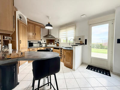 Maison - 108 m² - 4 pièces