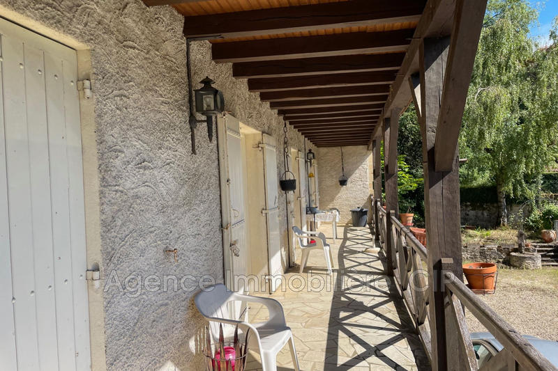 Maison - 123 m² - 5 pièces