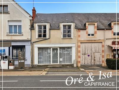 Bureau - 52 m² - 1 pièce