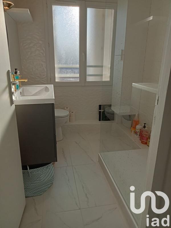 Appartement - 53 m² - 3 pièces