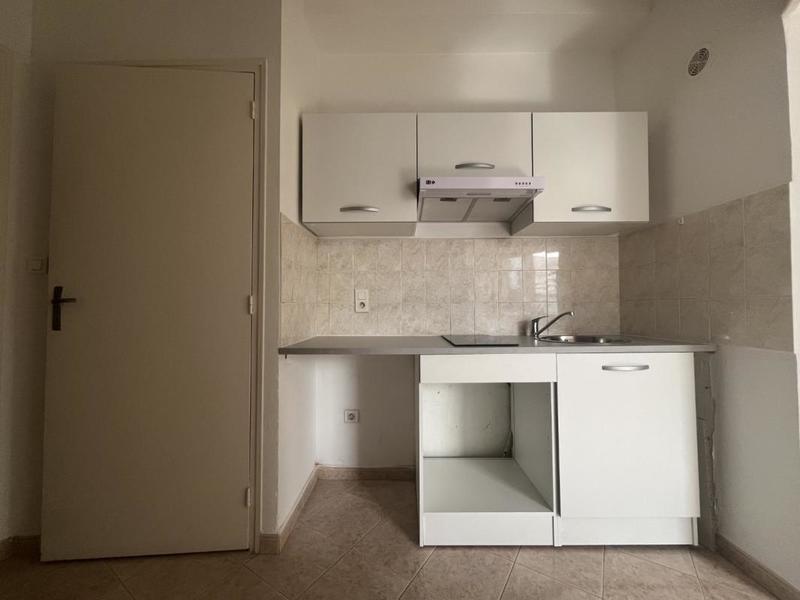 Appartement - 27 m² - 1 pièce