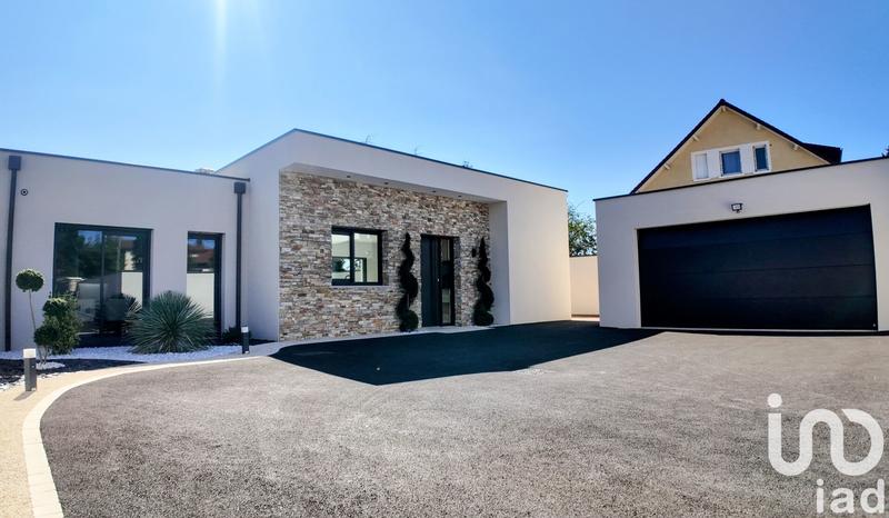 Maison - 169 m² - 6 pièces