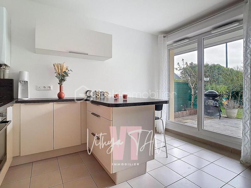 Appartement - 59 m² - 3 pièces