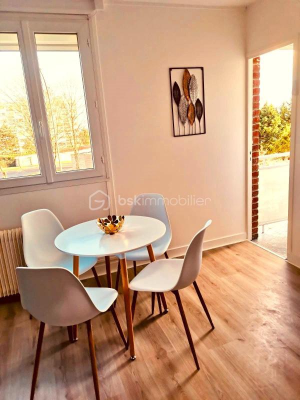Appartement - 68 m² - 4 pièces
