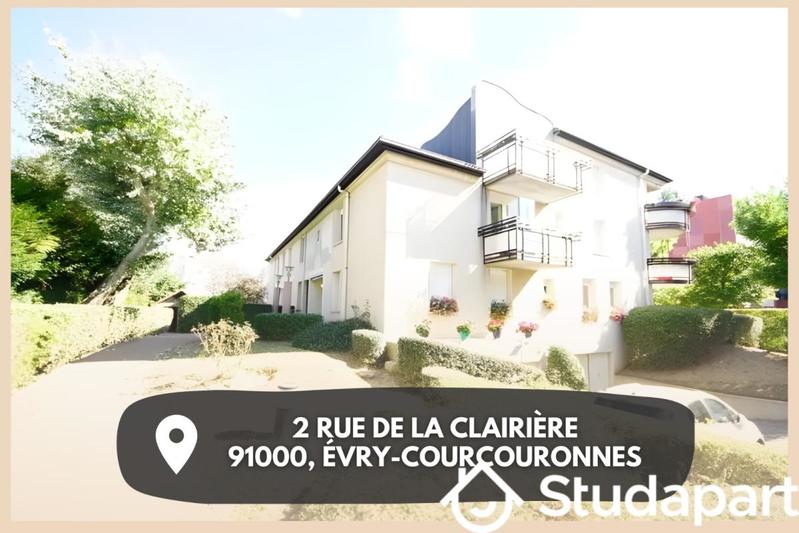 Chambre - 10 m² - 1 pièce