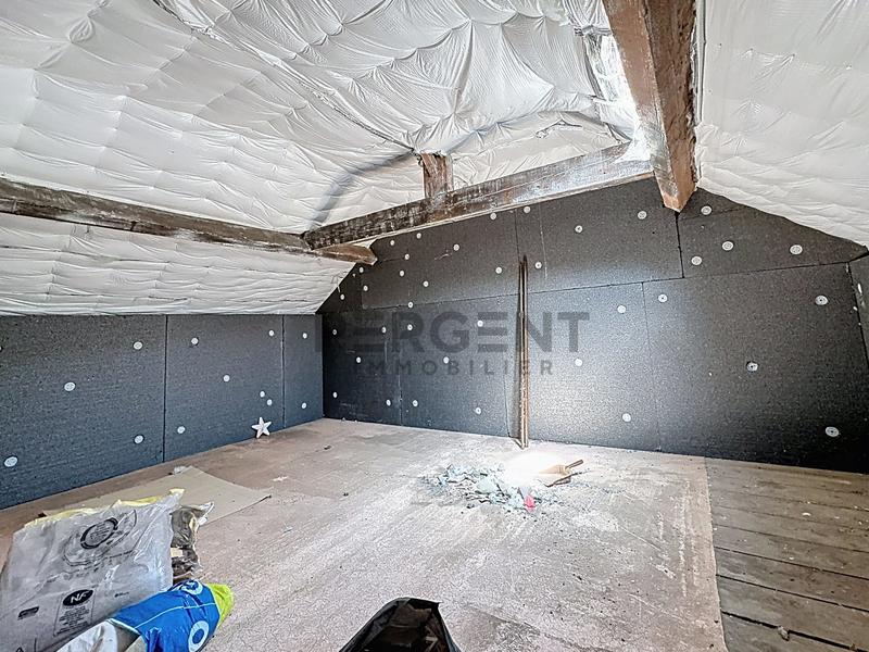 Maison - 145 m² - 6 pièces