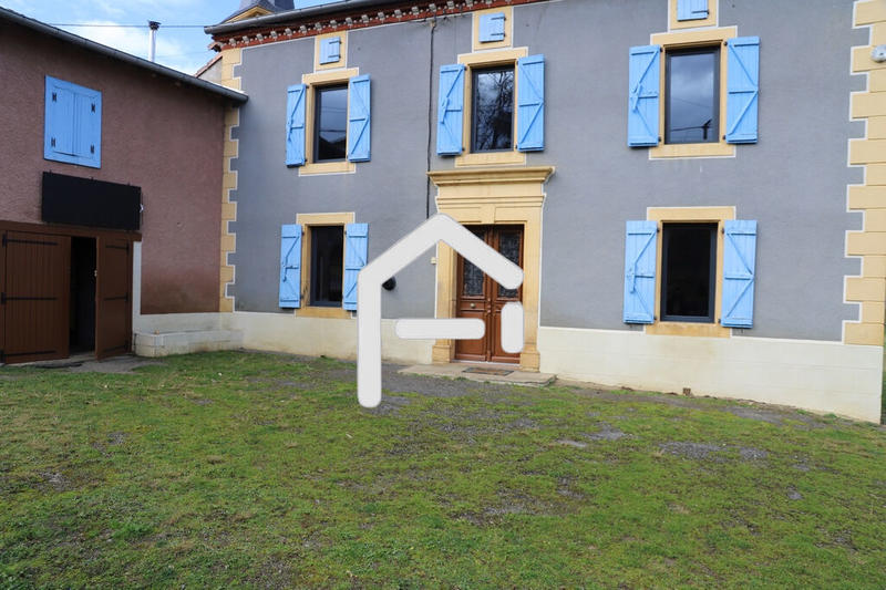 Corps de ferme - 124 m² - 5 pièces