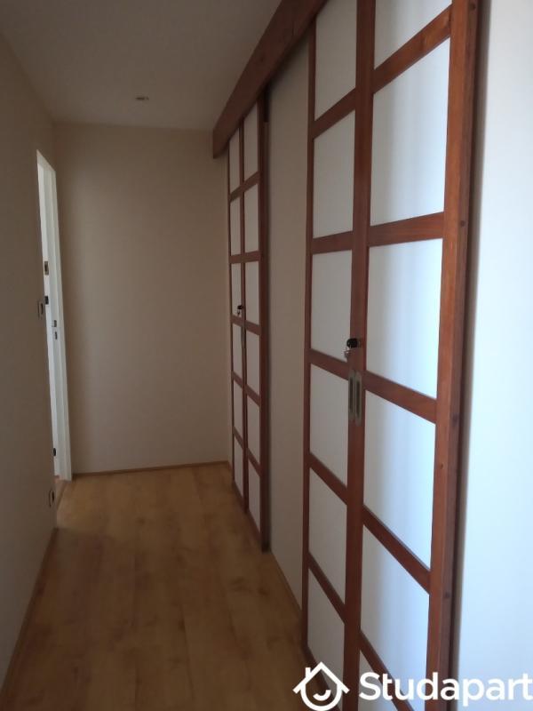 Chambre - 9 m² - 1 pièce