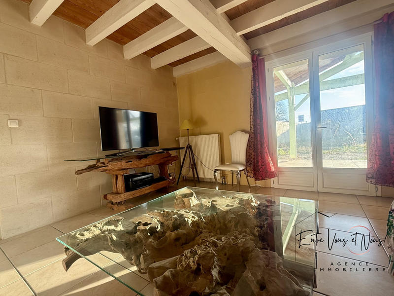 Maison ancienne - 292 m² - 6 pièces