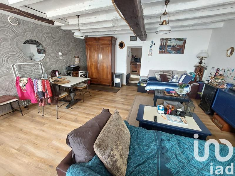 Maison - 86 m² - 4 pièces