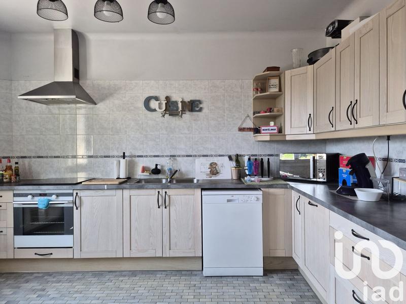 Maison de village - 165 m² - 5 pièces