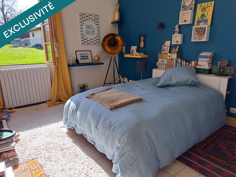 Maison - 150 m² - 4 pièces