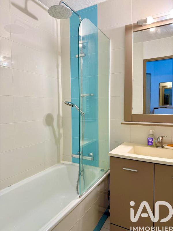 Appartement - 30 m² - 2 pièces