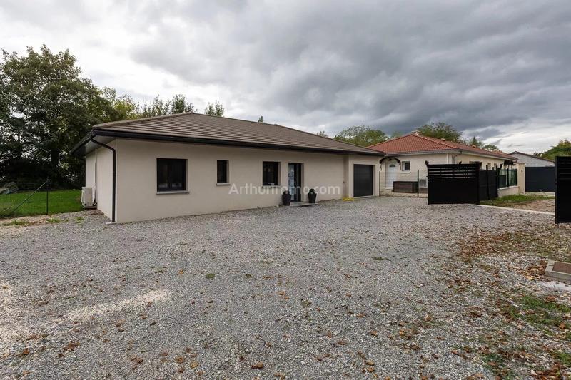 Maison - 105 m² - 4 pièces