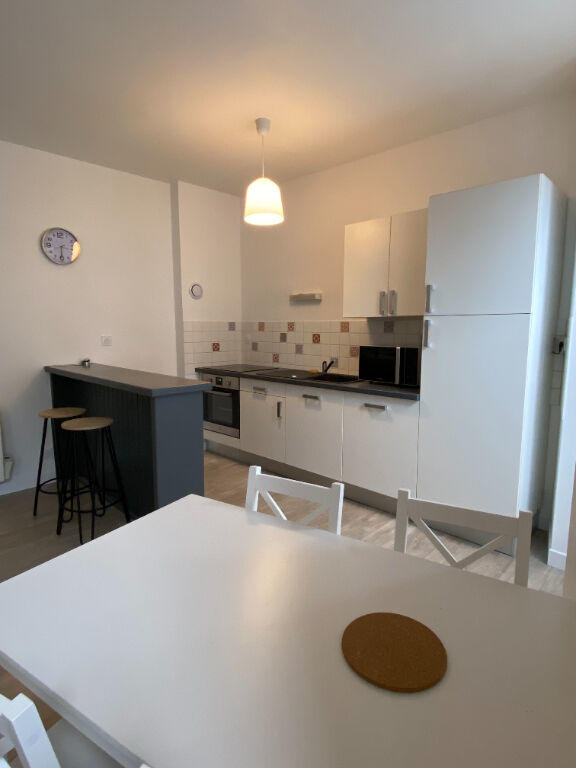 Appartement - 48 m² - 2 pièces