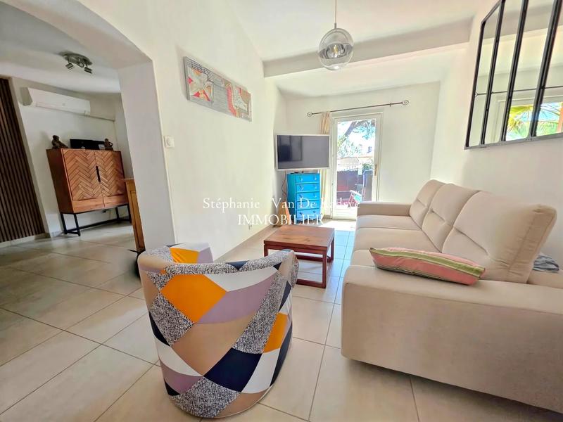 Maison - 63 m² - 3 pièces