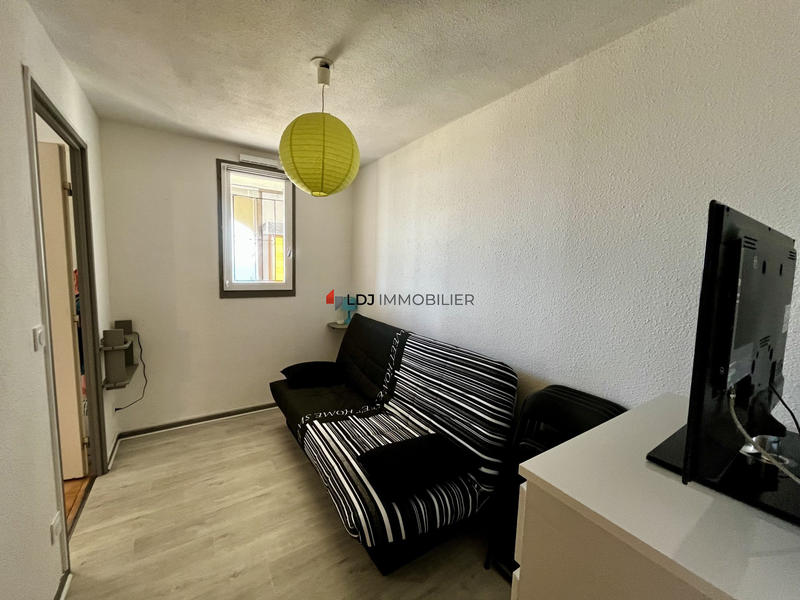 Appartement - 37 m² - 3 pièces