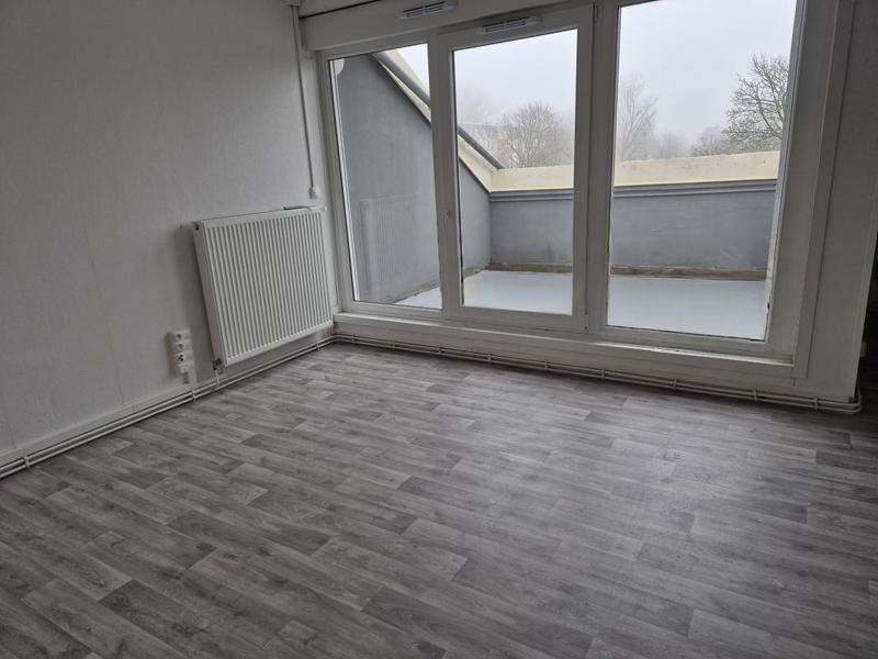 Appartement - 72 m² - 3 pièces