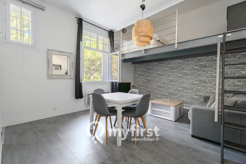 Appartement - 40 m² - 1 pièce