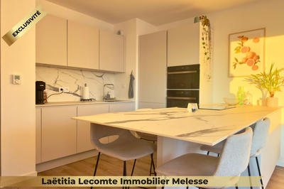 Appartement - 46 m² - 2 pièces