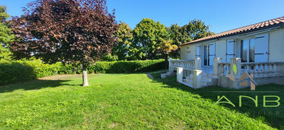 Maison - 102 m² - 6 pièces