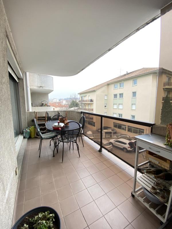 Appartement - 68 m² - 3 pièces