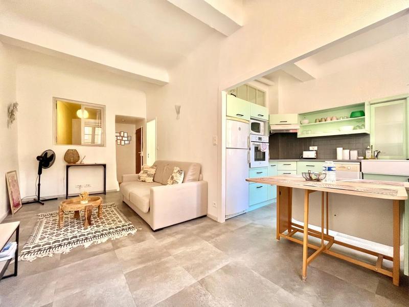 Appartement - 39 m² - 2 pièces