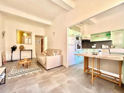 Appartement - 39 m² - 2 pièces