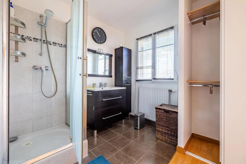 Maison - 92 m² - 4 pièces