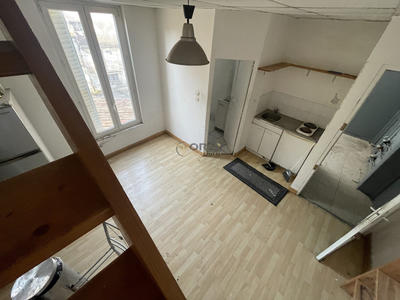 Appartement - 34 m² - 3 pièces