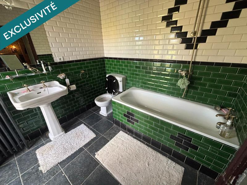 Propriété - 424 m² - 15 pièces