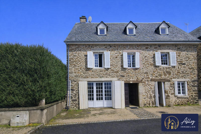 Maison ancienne - 86 m² - 3 pièces