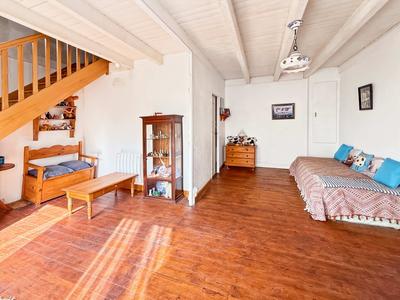 Maison de village - 127 m² - 5 pièces