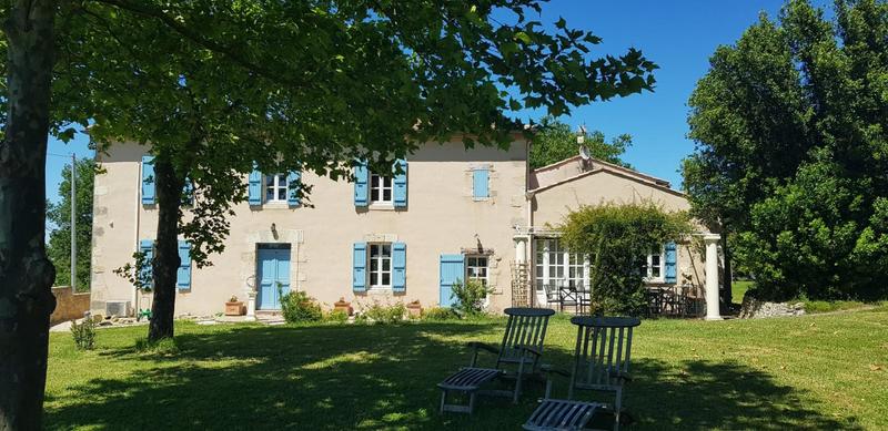 Maison de campagne - 235 m² - 5 pièces