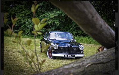 Volvo Amazon P121