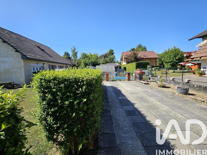 Maison - 115 m² - 7 pièces