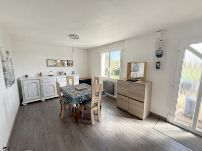 Maison - 114 m² - 5 pièces