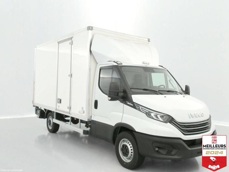 Iveco Daily III 35s16ha8 4100 3.0 160ch Caisse Trouillet