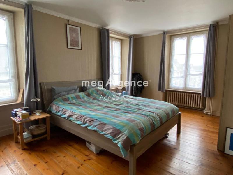 Maison - 123 m² - 6 pièces