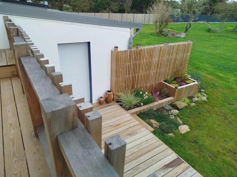 Maison - 200 m² - 6 pièces