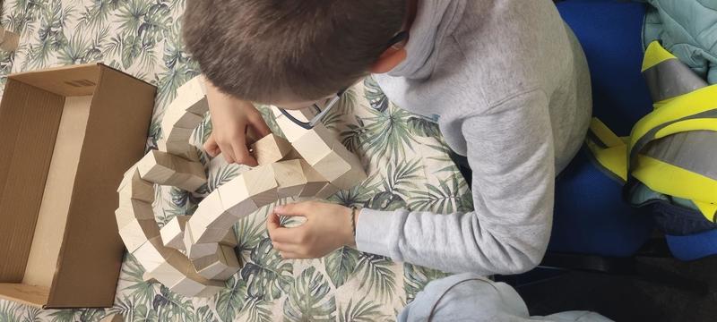 Atelier compagnonnage