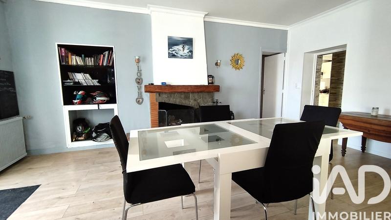 Maison - 191 m² - 6 pièces