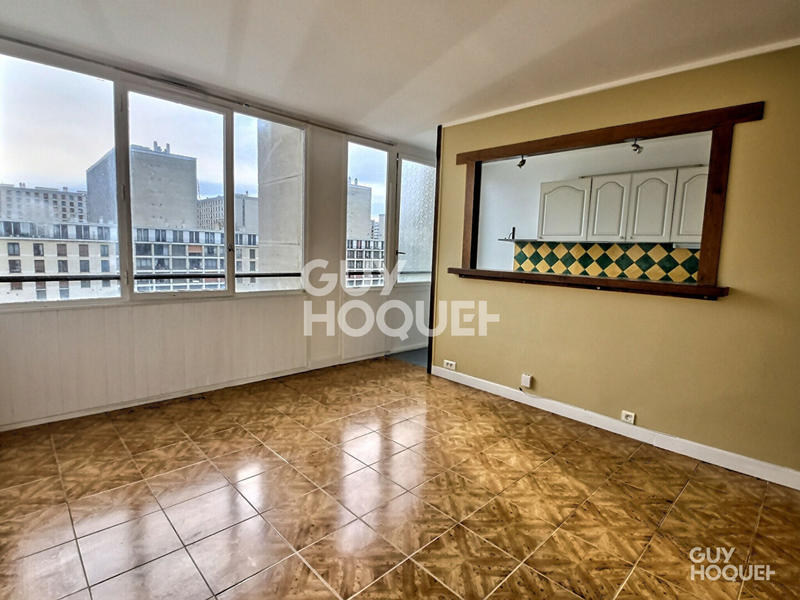 Appartement - 56 m² - 3 pièces