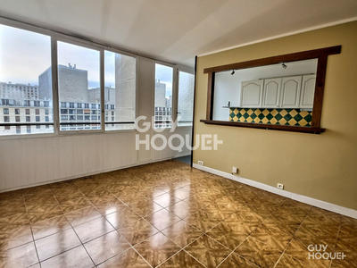 Appartement - 56 m² - 3 pièces