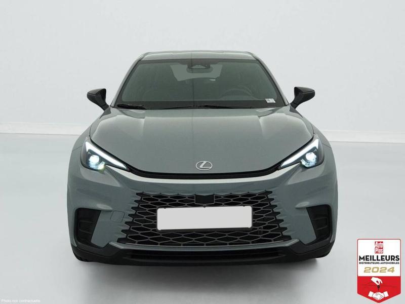 Lexus Lbx 2wd Business